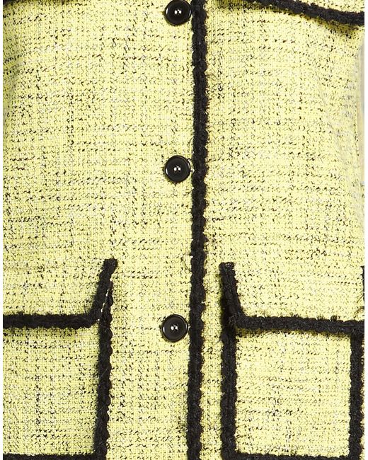 MSGM Yellow Vests
