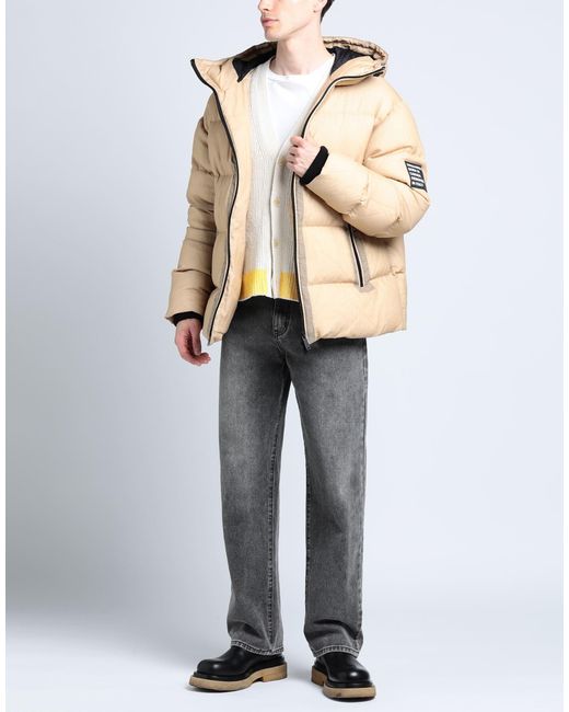 DSquared² Natural Puffer for men