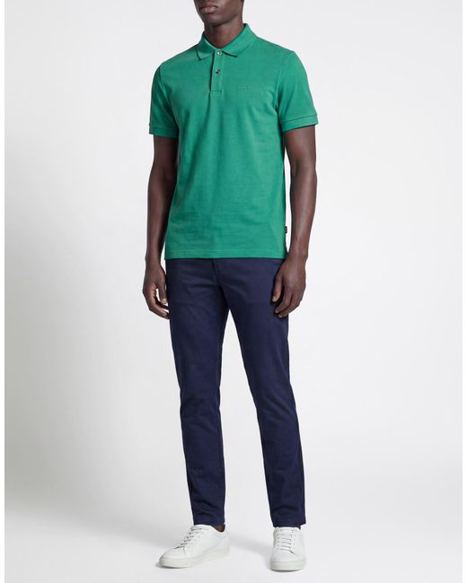 Boss Green Polo Shirt for men