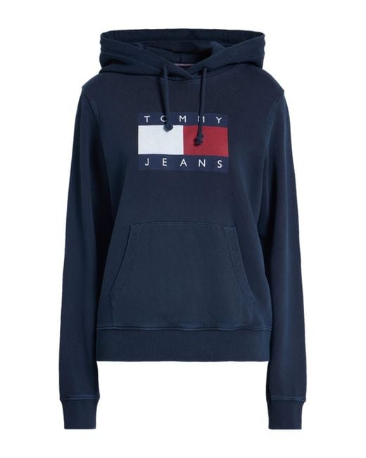 Sudadera Tommy Hilfiger de color Blue