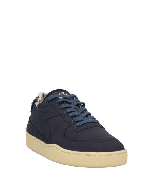 Diadora Blue Sneakers