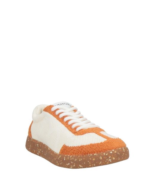 THEMOIRÈ Pink Trainers