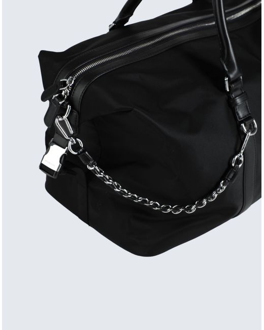 Michael Kors Black Duffel Bags for men
