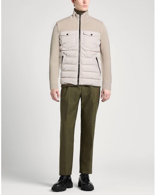 Herno Natural Puffers for men