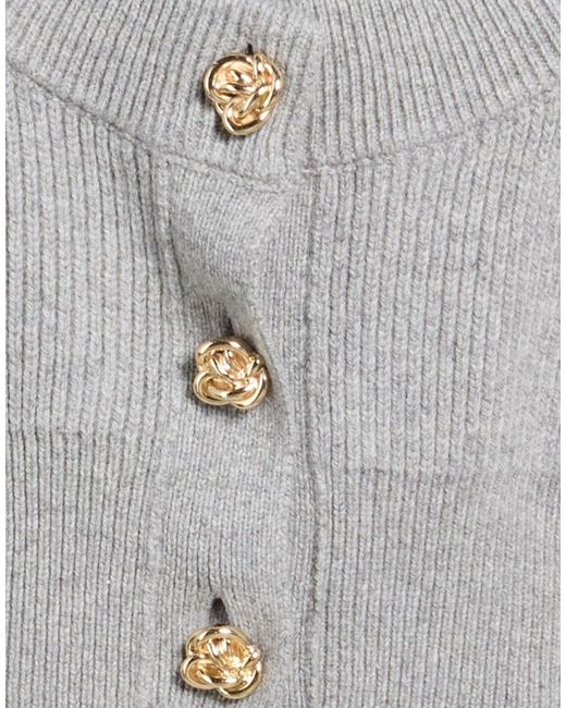 McQueen Gray Cardigans