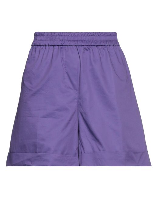 Kaos Purple Shorts & Bermuda Shorts