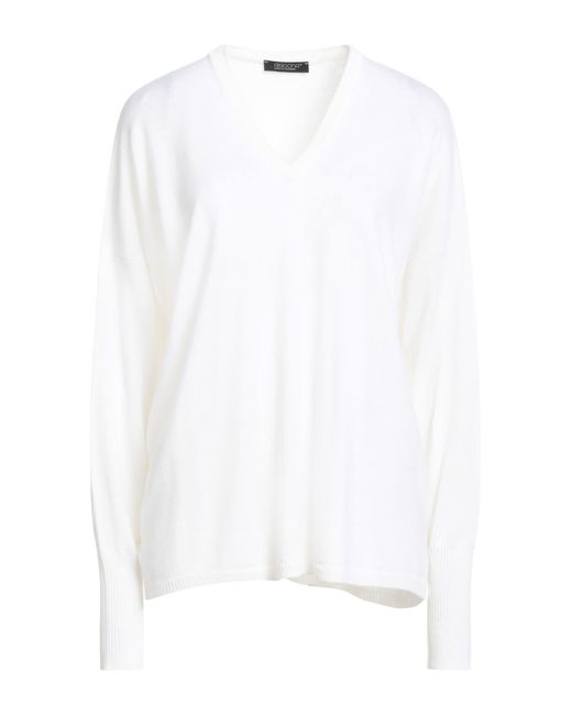 Pullover Aragona de color White