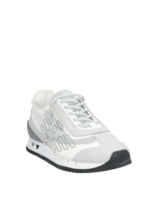 Sneakers EA7 pour homme en coloris White
