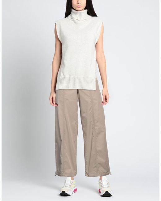 Agolde Natural Pants Cotton