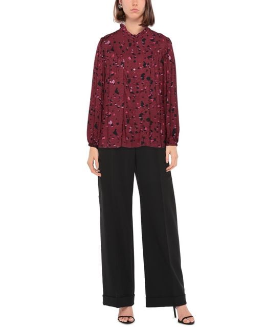 Ba&sh Red Shirt