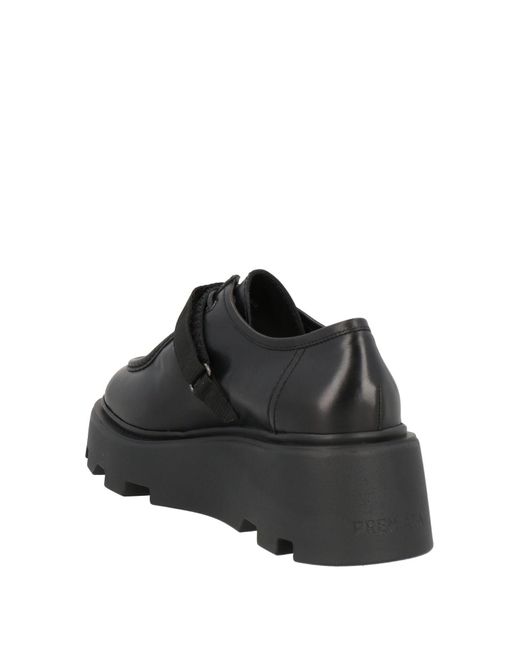Chaussures à lacets Premiata en coloris Black