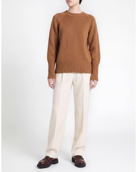 Drumohr Natural Sweaters