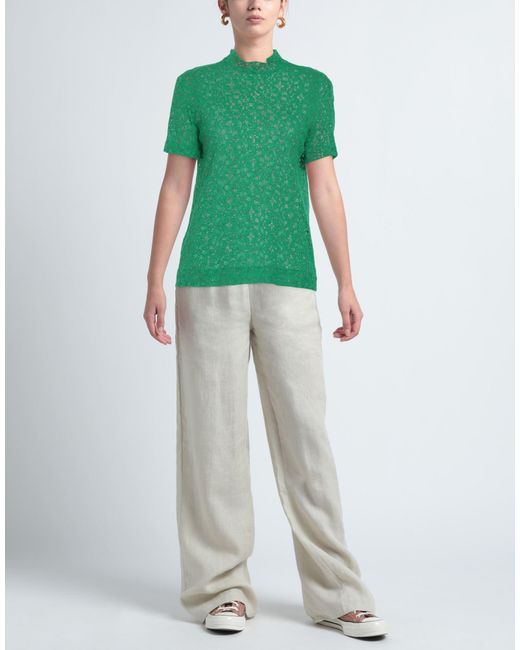 Pinko Green Top