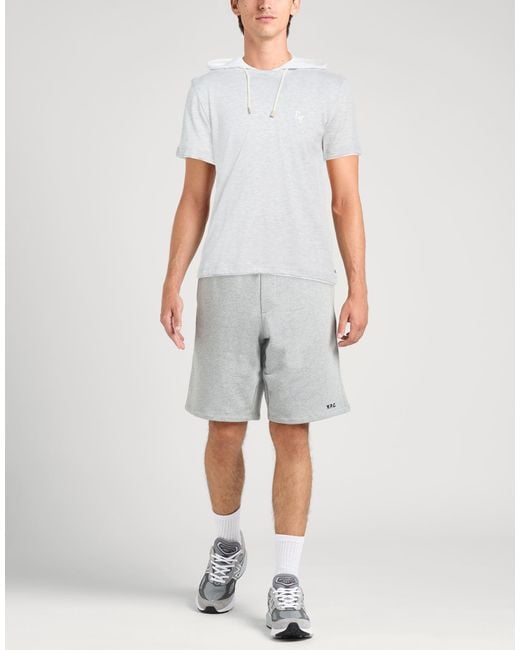 Eleventy White Light T-Shirt Cotton for men