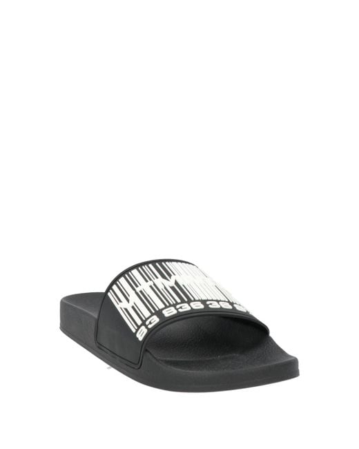 VTMNTS White Sandals Thermoplastic Polyurethane for men
