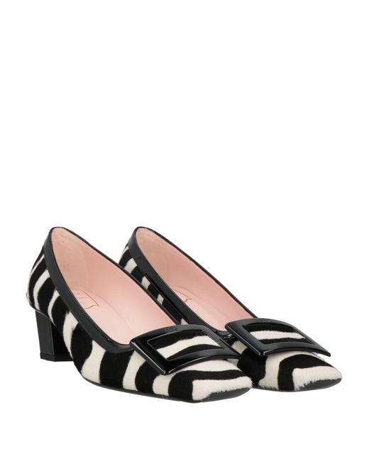 Decolletes di Roger Vivier in Black