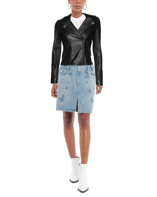 Muubaa Black Jacket