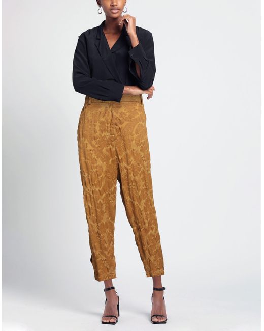 Masnada Natural Trouser