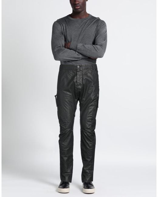 Masnada Gray Trouser for men