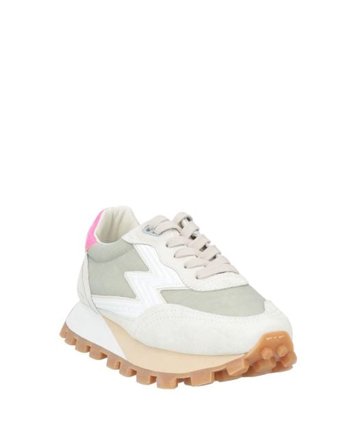 Sneakers Moaconcept de color White