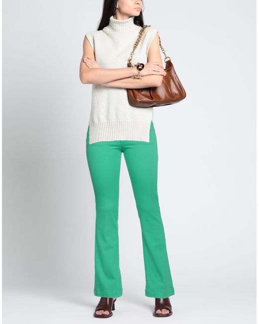 Nenette Green Jeans