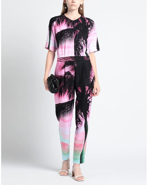 Boutique Moschino Pink Jumpsuit