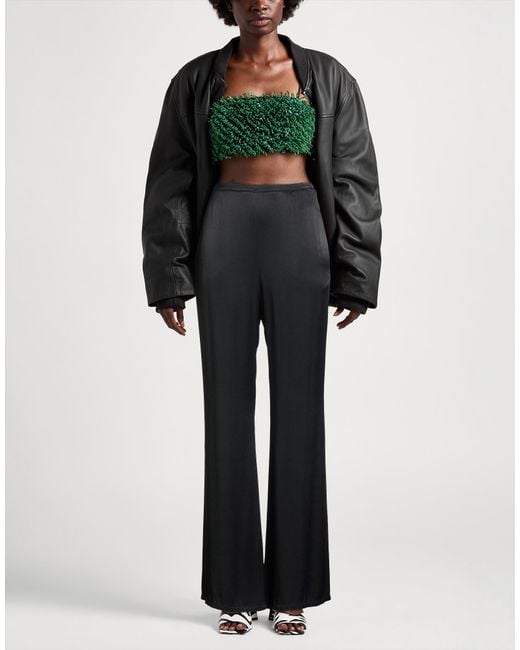 Pantalon Alpha Studio en coloris Black