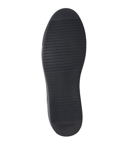 Doucal's White Trainers for men