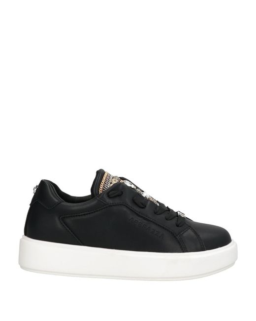 Apepazza Black Sneakers