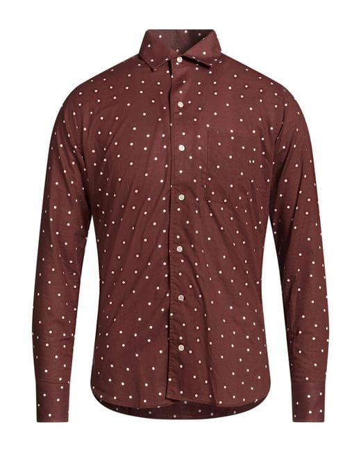 Guy Rover Red Shirt for men