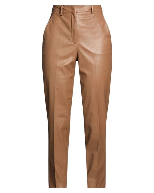 Incotex Natural Trouser