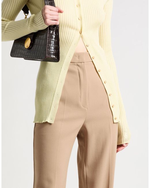 Max Mara Natural Pants