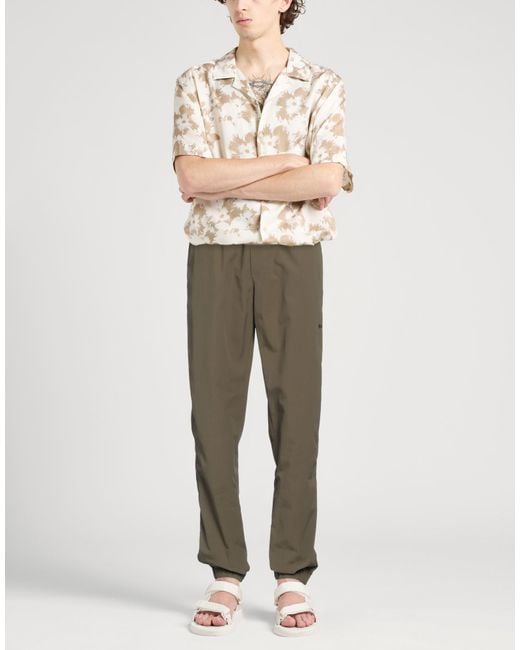 Pantalon MSGM pour homme en coloris Gray