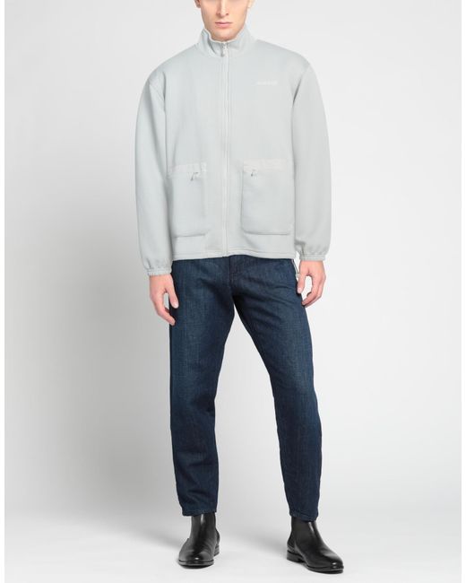 Guess Gray Sweatshirt for men
