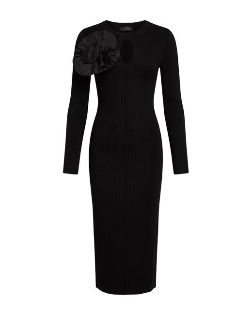 Twinset Black Midi Dresses