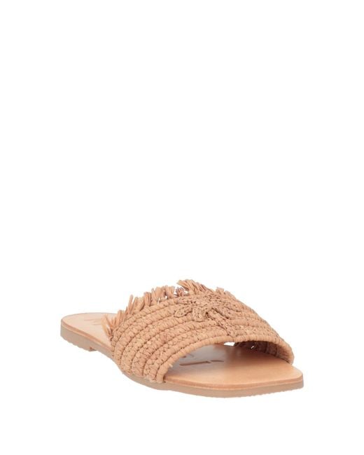Manebí Multicolor Sandals