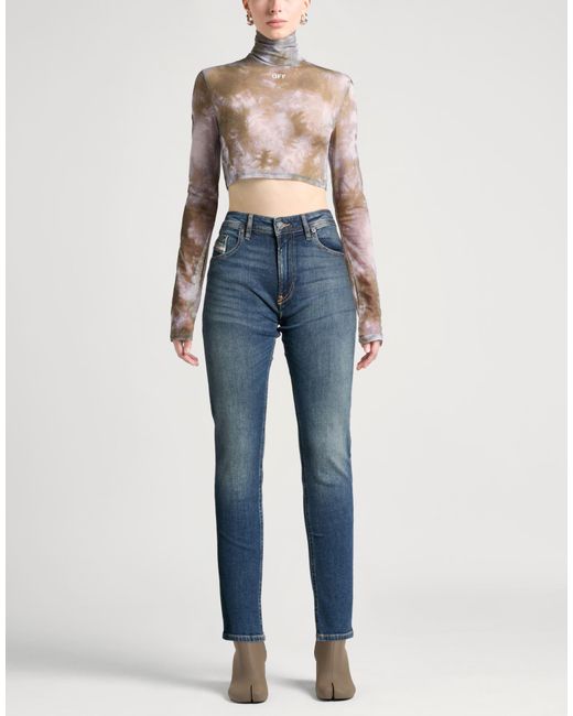 DIESEL Blue Jeans