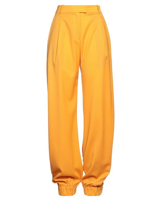 The Attico Orange Trouser