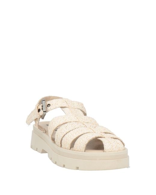 Bibi Lou Natural Sandale