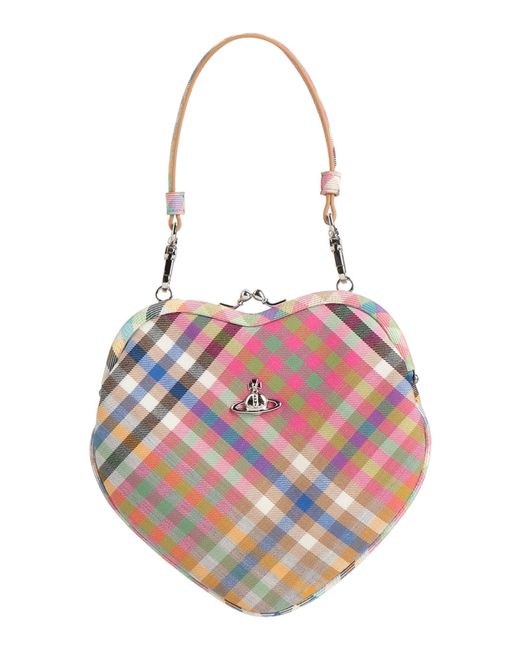 Vivienne Westwood Pink Handbag