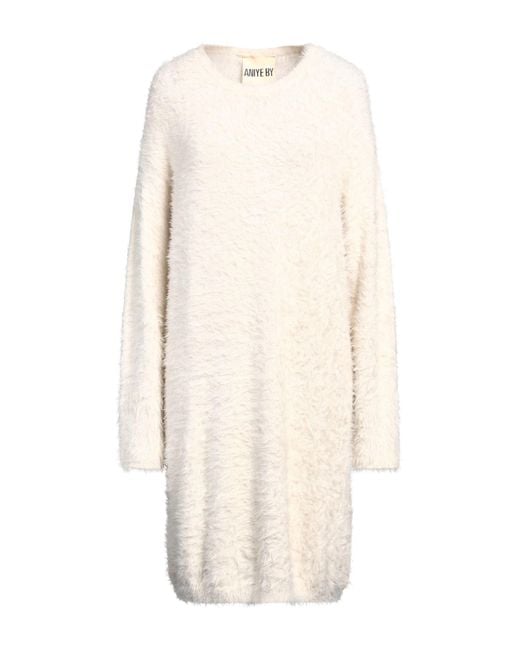 Aniye By Natural Mini Dress Polyamide