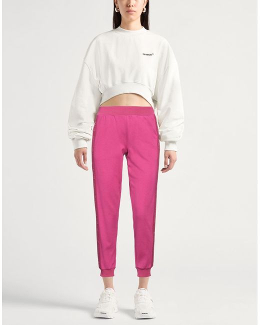 EA7 Pink Trouser
