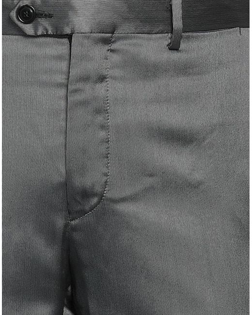 Pal Zileri Gray Trouser for men