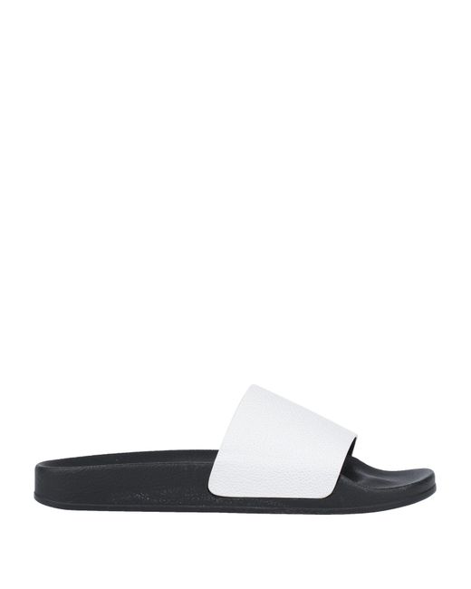 Giuseppe Zanotti White Sandals for men