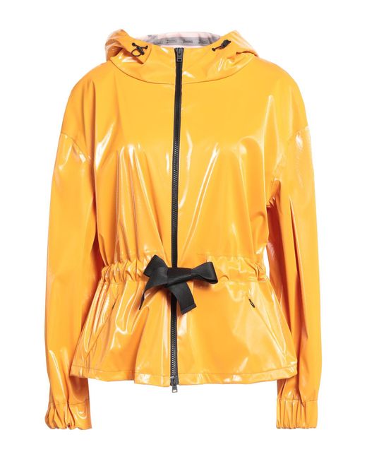 Herno Women's Yellow Jacket