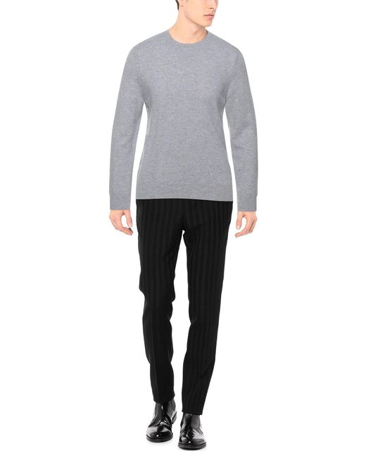 Pullover Malo de hombre de color Gray