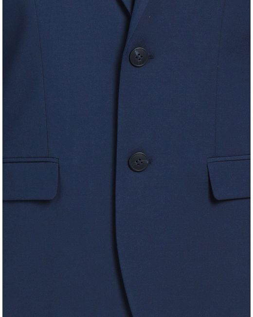SELECTED Blue Blazer for men