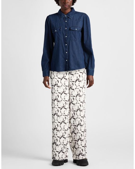 Jijil White Pants
