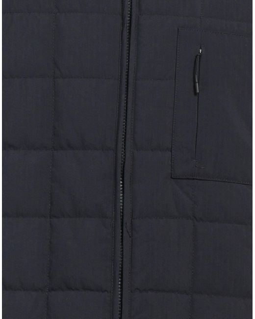 Rains Blue Gilet for men