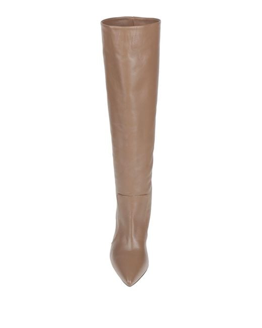 Pinto Paris Brown Boot Leather